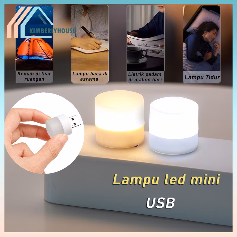 Lampu LED Mini Usb