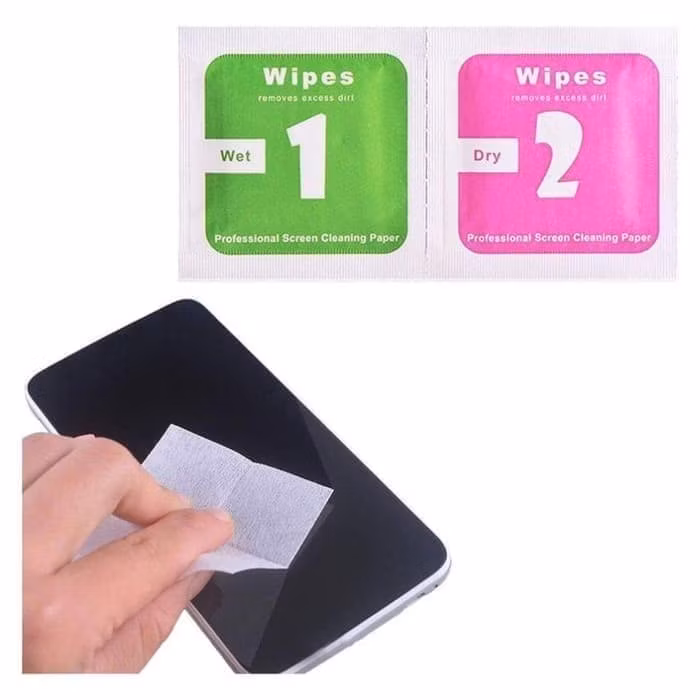 Tisu Pembersih Layar